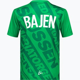 Herren Hammarby IF 2025 Drittes Warm-Up Trikot
