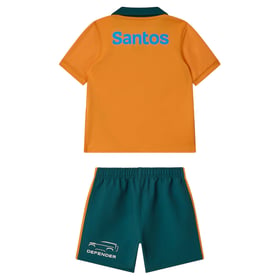 Kid's Australian Wallabies 2026 Home Kit