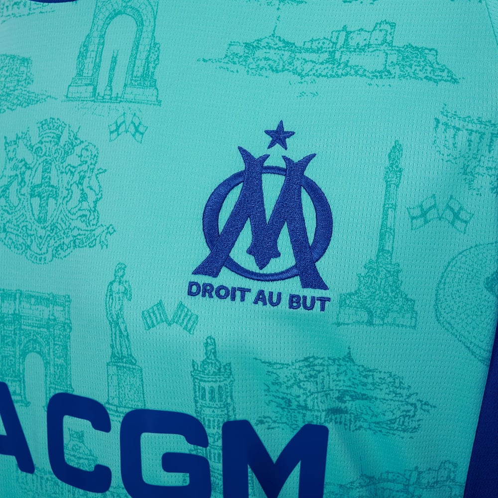 Women's OM 2025/26 Goalkeeper Shirt