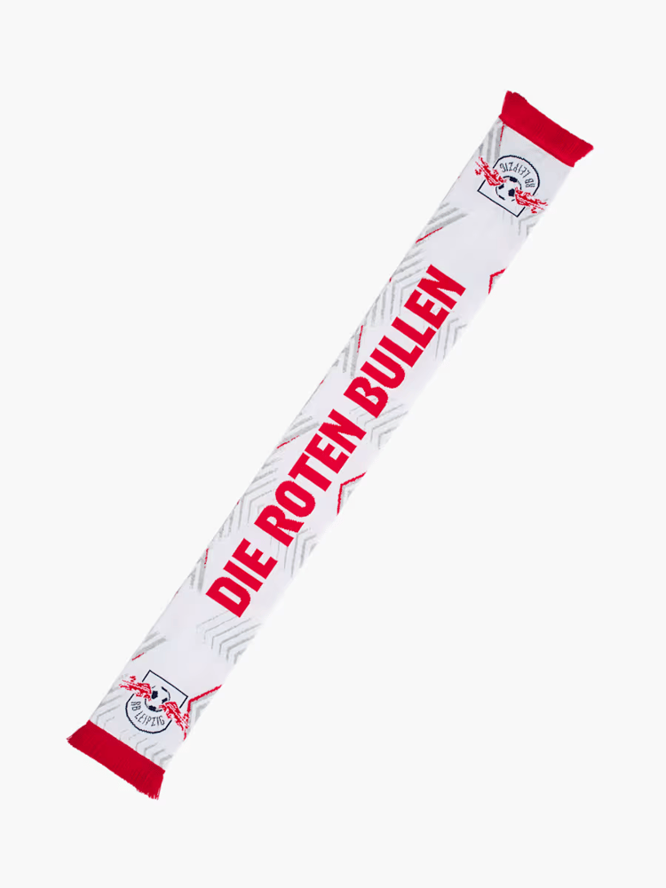 RB Leipzig 2025/26 Knit Home Scarf