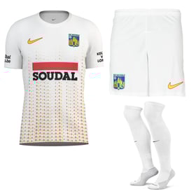 Kinder KVC Westerlo 2024/25 Auswärtsset