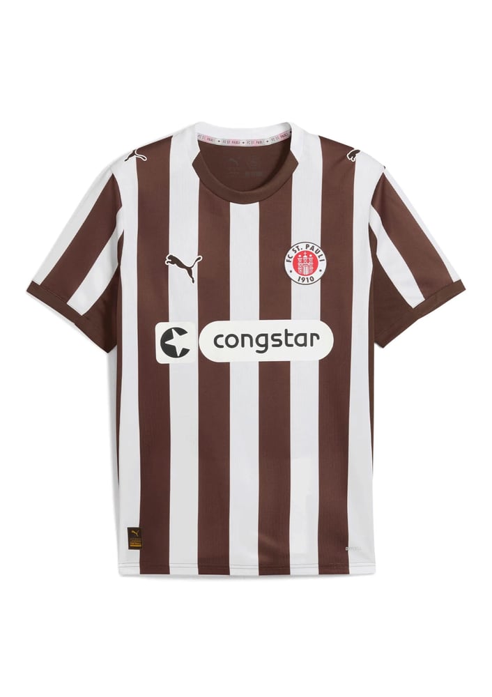 Herren FC St. Pauli 2025/26 Heimtrikot