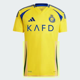 Damen Al-Nassr FC 2024/25 Heimtrikot