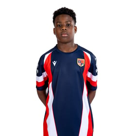 Kinder Stoke City 2026/27 Drittes Aufwärmtrikot