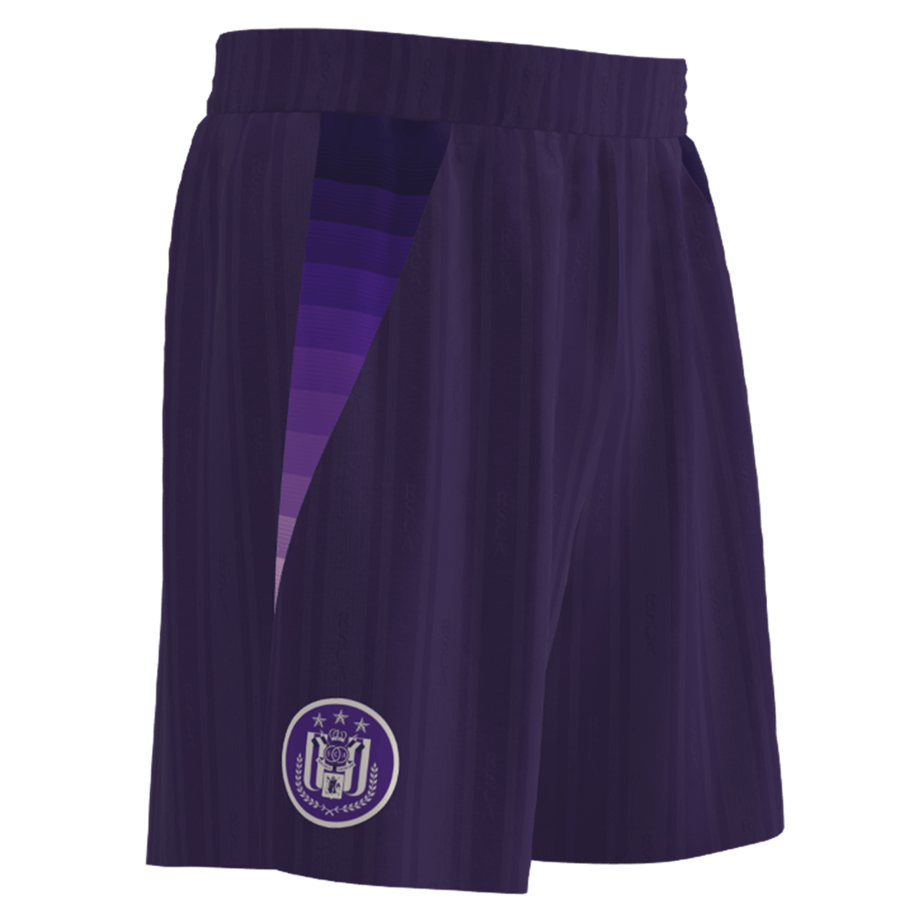 Shorts Domicile RSC Anderlecht 2025/26 Homme