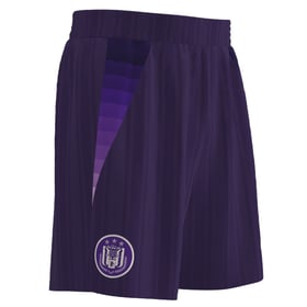 Shorts Domicile RSC Anderlecht 2025/26 Homme