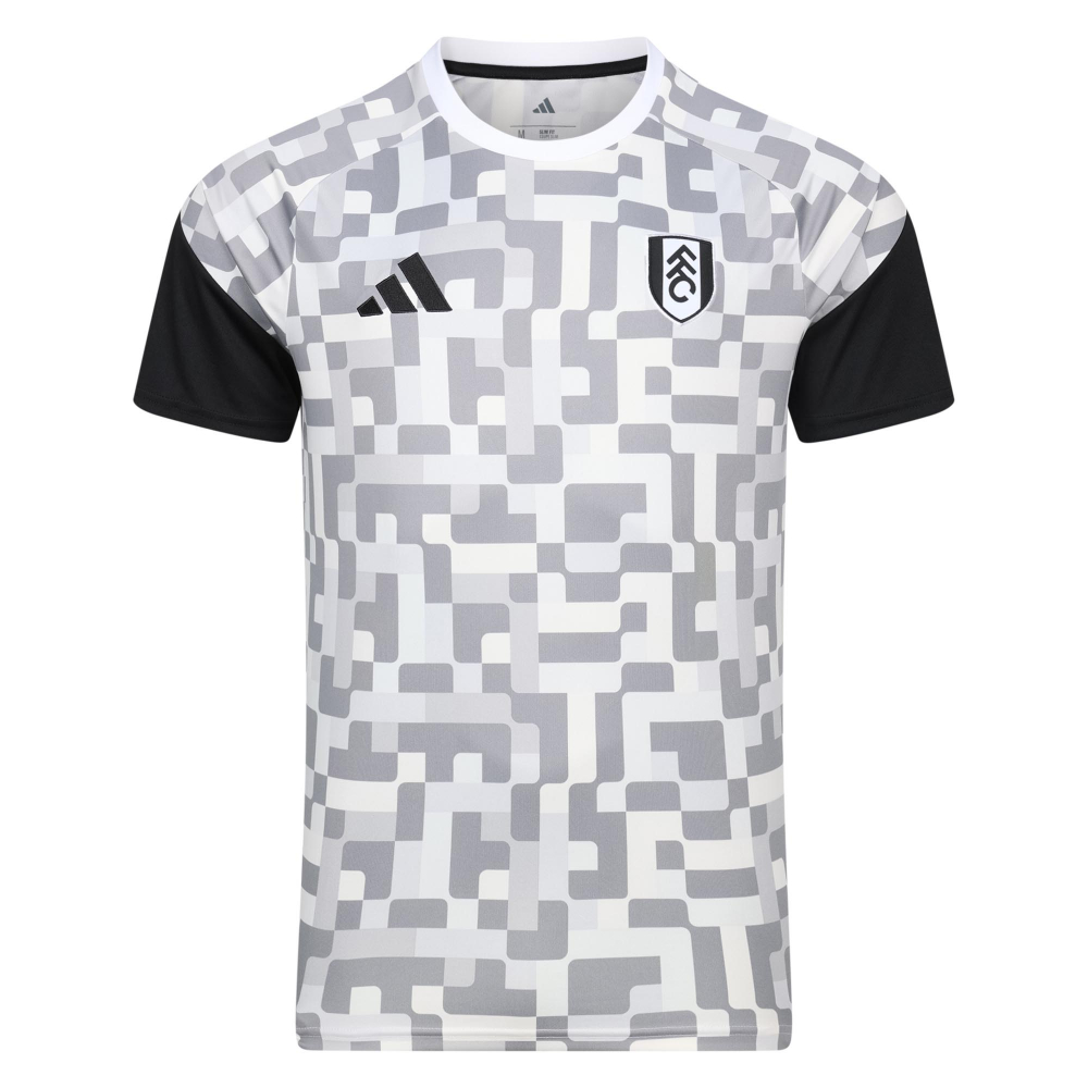 Maglia Pre Partita Casa Fulham 2026/27 Bambino