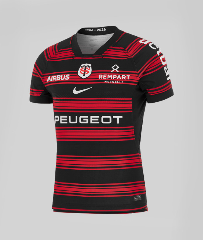 Men's Toulouse Stadium 2025/26 Home Shirt