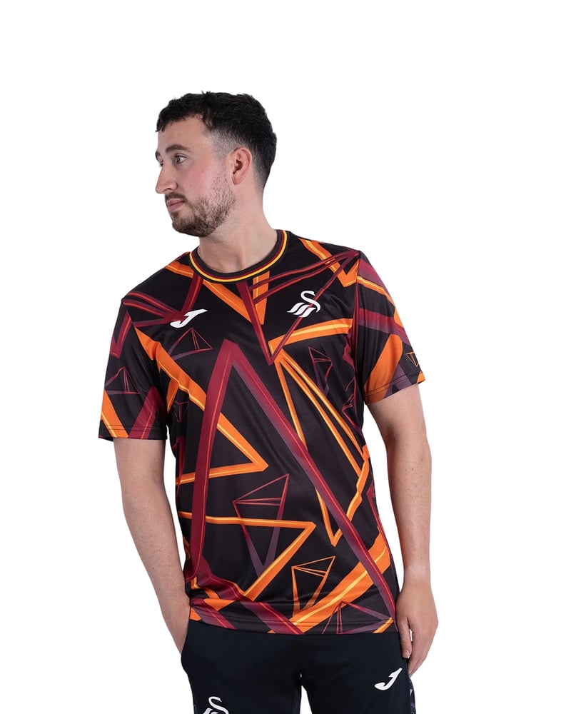 Maglia Bambino Swansea City 2026/27 Terza Pre Partita