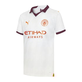 Herren Manchester City 2023/24 Auswärts Trikot