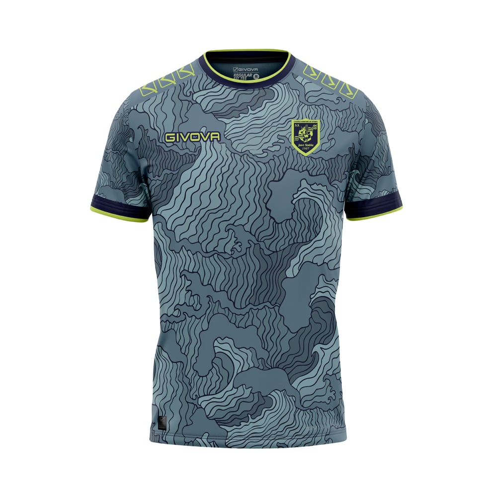 Kinder Juve Stabia 2024/25 Drittes Shirt