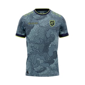 Kinder Juve Stabia 2024/25 Drittes Shirt