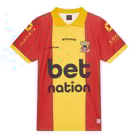 Herren Go Ahead Eagles 2024/25 Heimtrikot