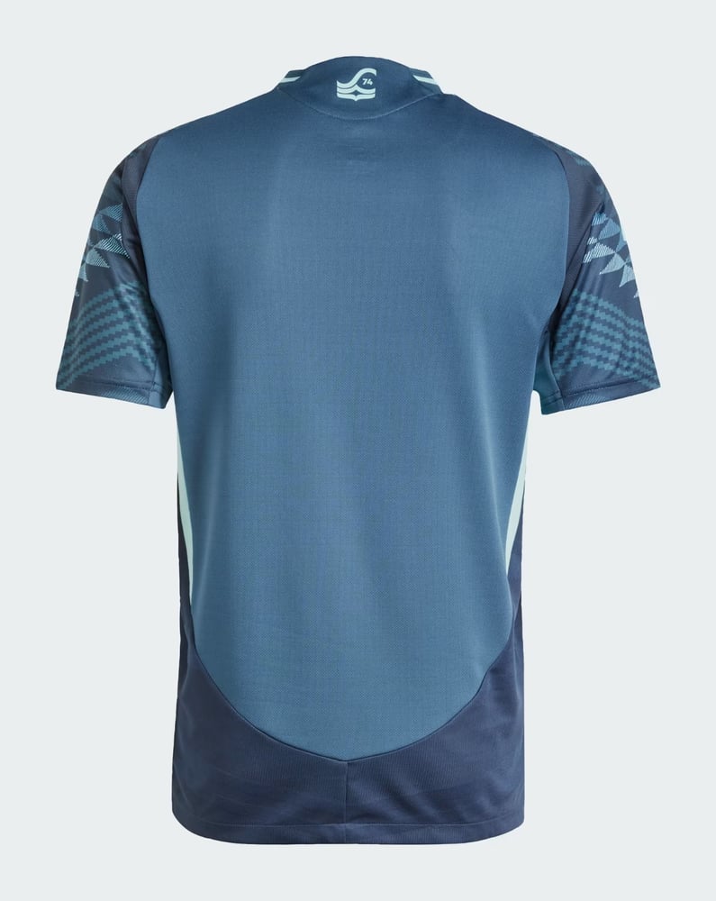 Damen Seattle Sounders FC 2025 Auswärts Shirt