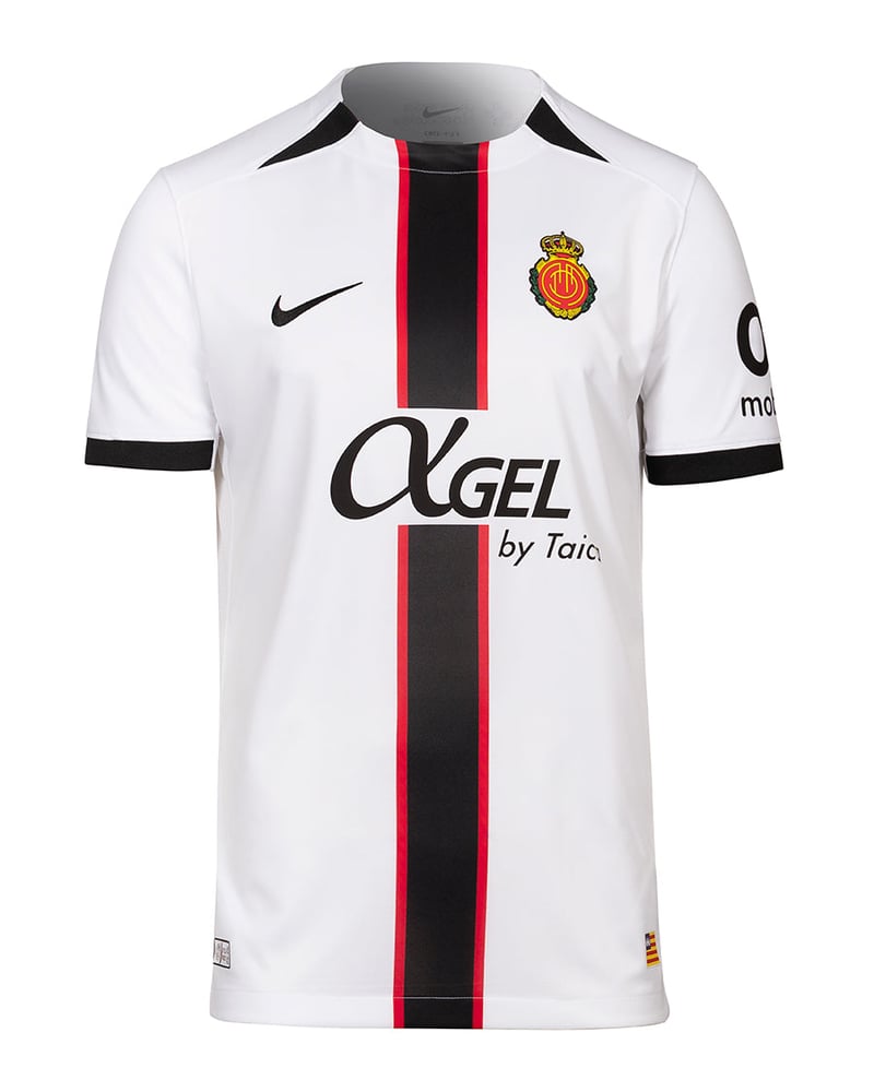 Damen Real Mallorca 2025/26 Auswärtstrikot