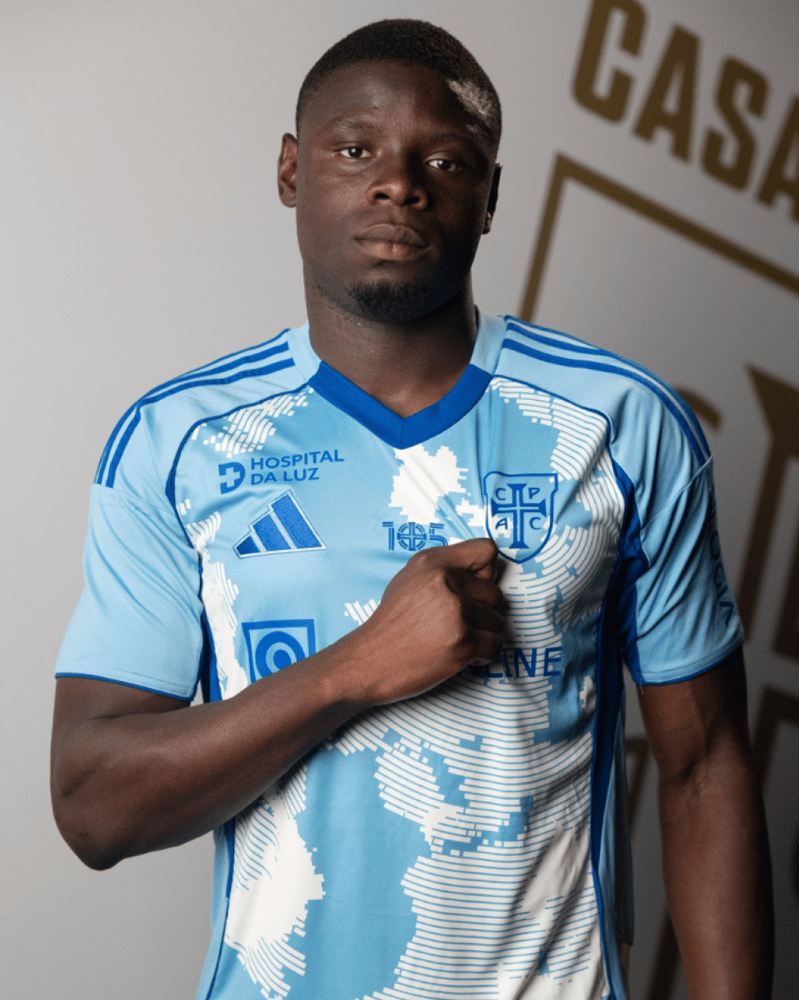 Camiseta Tercera Casa Pia AC 2025/26 para Hombre