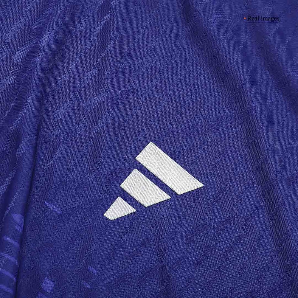 Argentina 3 Stars Player Version Away Jersey World Cup 2022