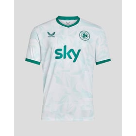 Herren Irland 2025 Frauen-Team Auswärtstrikot