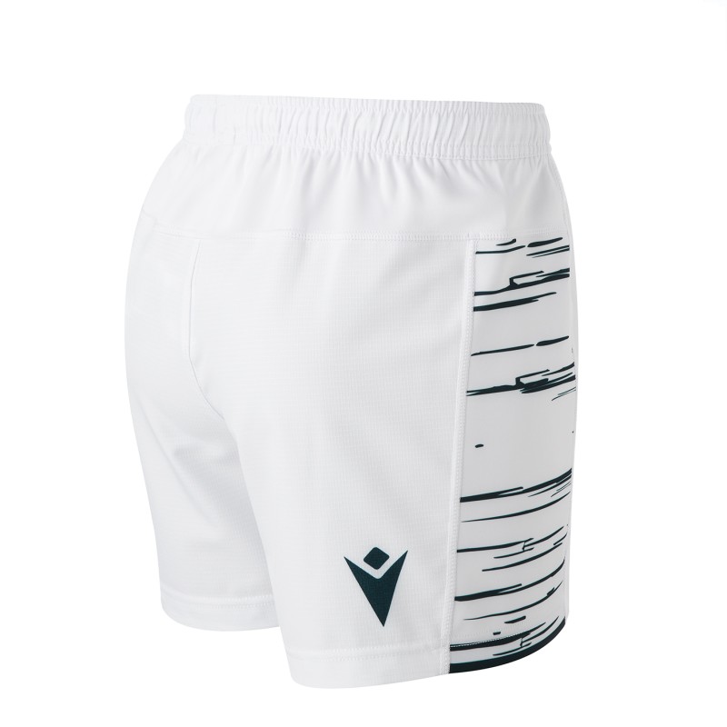 Men's Pau Section 2024/25 Away Authentic Shorts