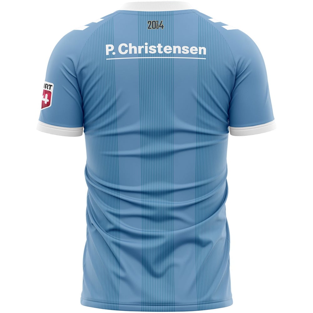 Damen SønderjyskE 2024/25 Heimtrikot