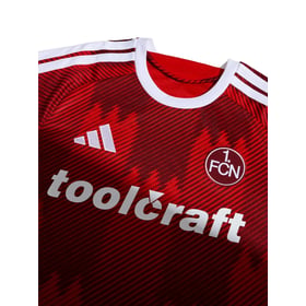 Maglia Casa 1. FC Nürnberg 2026/27 Uomo