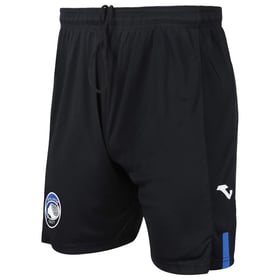 Damen Atalanta 2023/24 Heimshorts - Schwarz