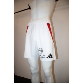 Men's AC Ajaccio 2024/25 Home Shorts
