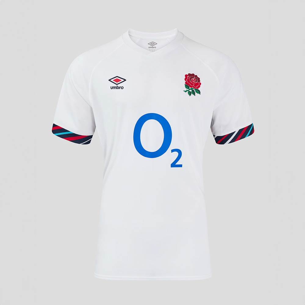 Men's England Rugby Red Roses 2024/25 Home Shirt
