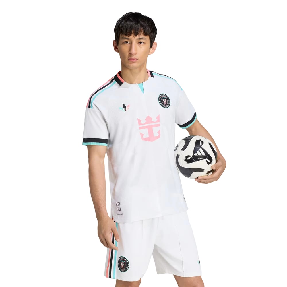 Herren Inter Miami CF 2026 Drittes Trikot