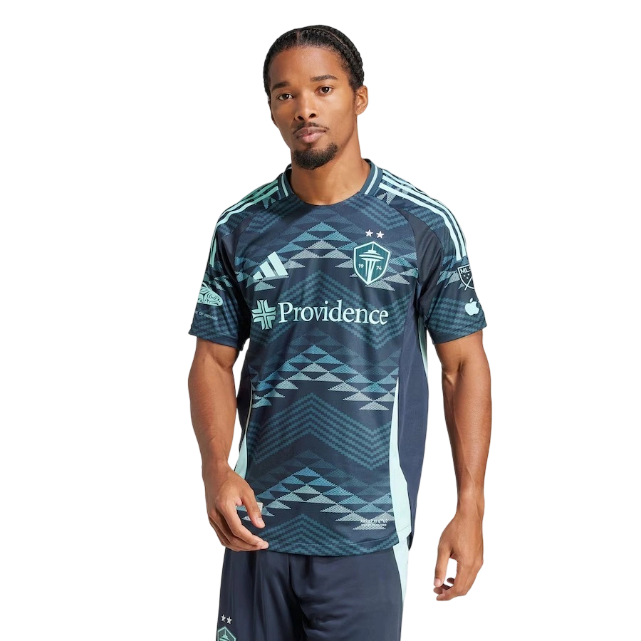 Herren Seattle Sounders FC 2026 Auswärtstrikot