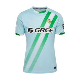 Herren Real-Betis-Auswärtstrikot 2025/26