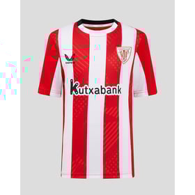 Kinder Athletic Bilbao 2024/25 Heimtrikot