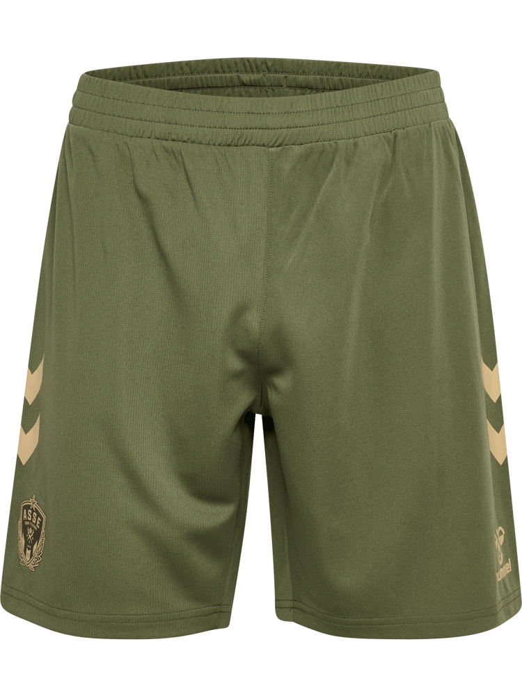 Damen ASSE 2025/26 Dritte Shorts