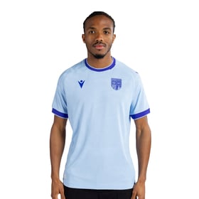 Herren Stoke City 2026/27 Drittes Trikot ohne Sponsor