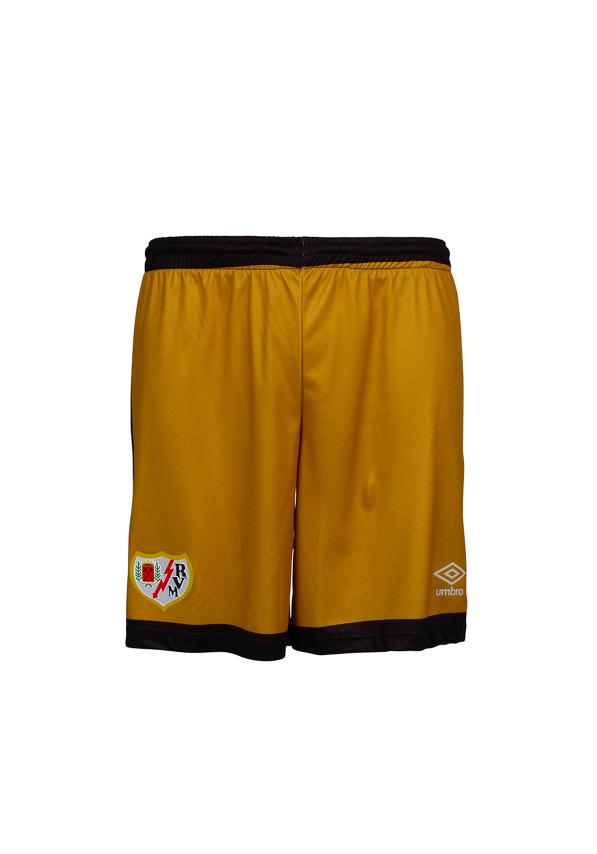 Kinder Rayo Vallecano 2023/24 Drittes Shorts