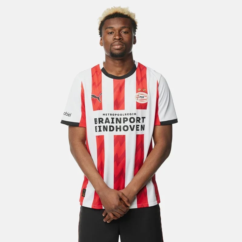 Herren PSV 2025/26 Heimtrikot