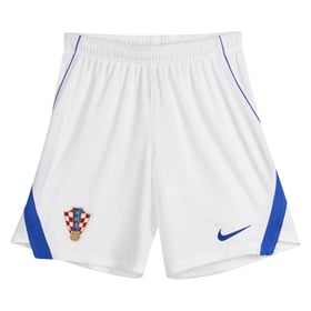 Shorts de local Croacia 2026 Copa del Mundo niño