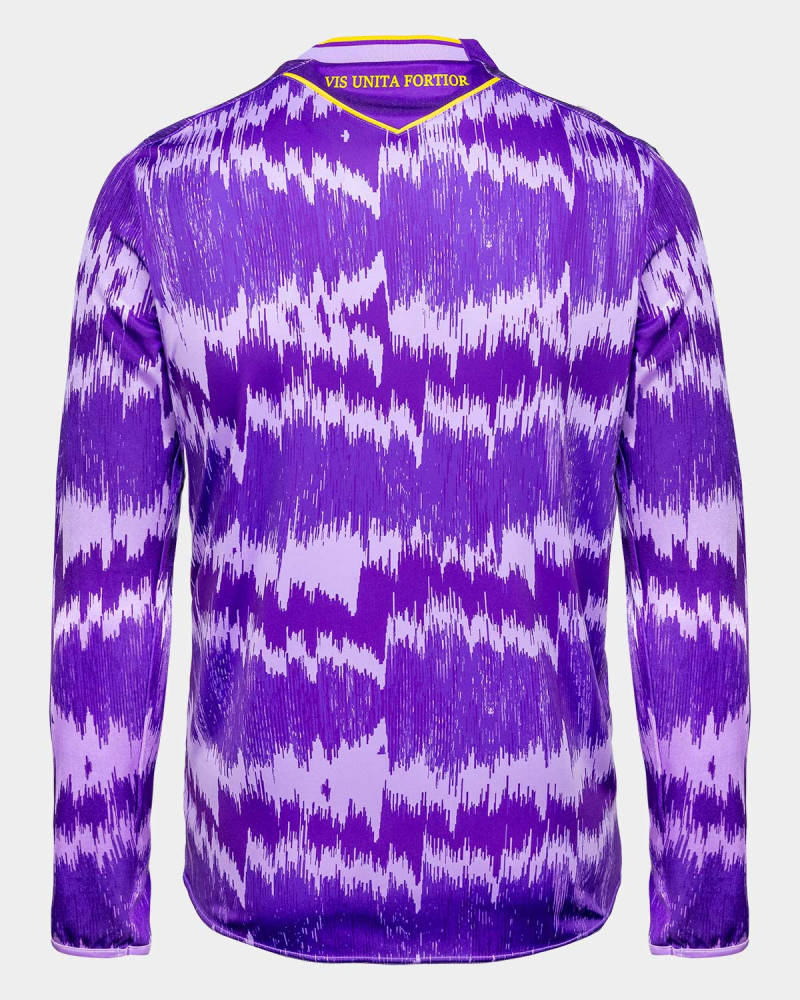 Damenlangarmtrikot Stoke City 2025/26 Auswärts