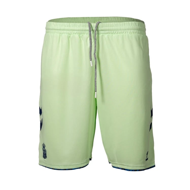 Damen UD Las Palmas 2024/25 Dritte Shorts