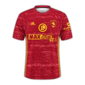 Damen Rodez AF 2023/24 Heim Shirt