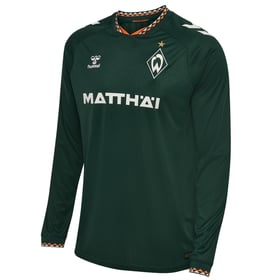 Maglia Uomo Werder Brema 2026/27 Trasferta Manica Lunga
