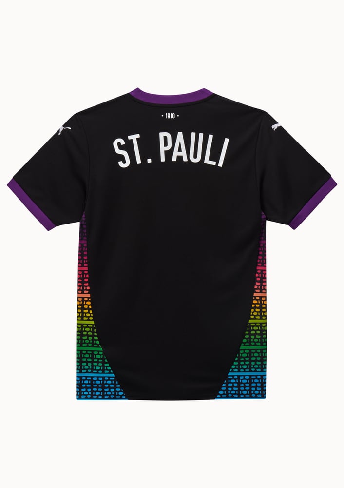 Herren FC St. Pauli 2024/25 Dritttrikot