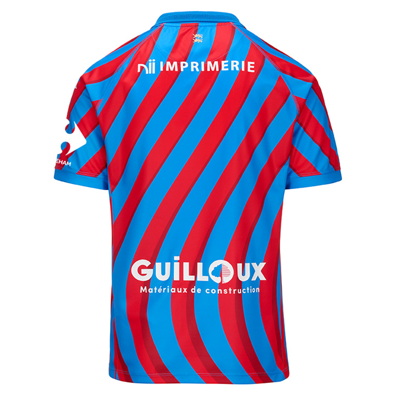 Damen SM Caen 2024/25 Heim Shirt