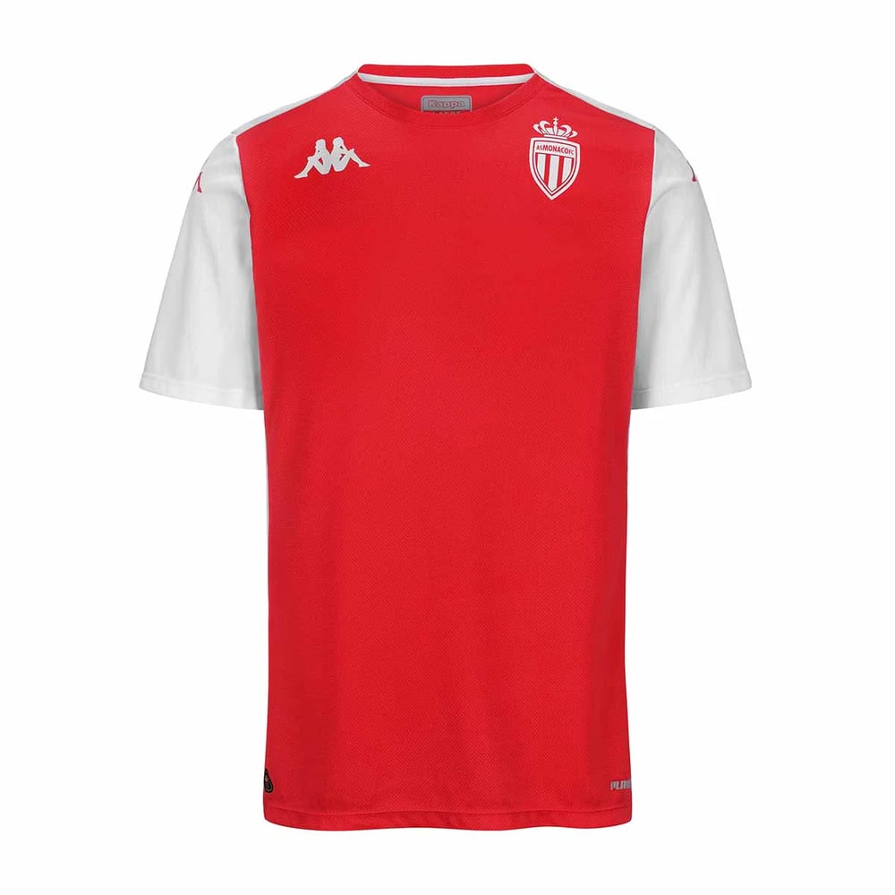 Herren AS Monaco 2024/25 Dritte Authentic Trainingsshirt