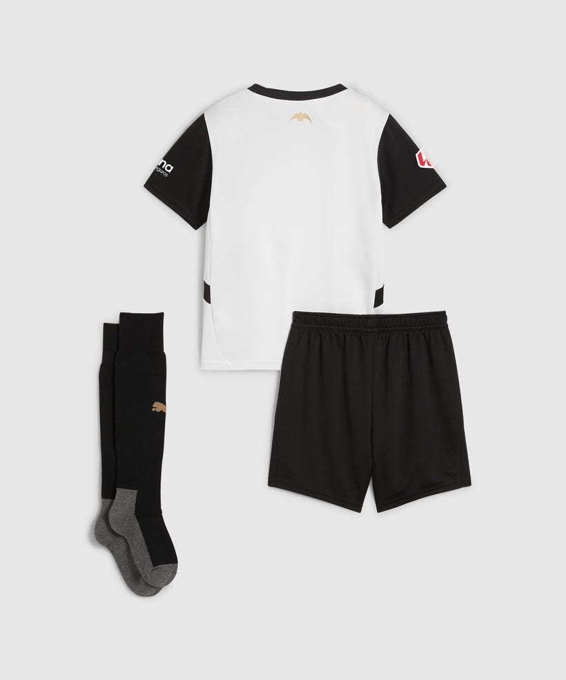 Kid's Valencia CF 2024/25 Home Kit