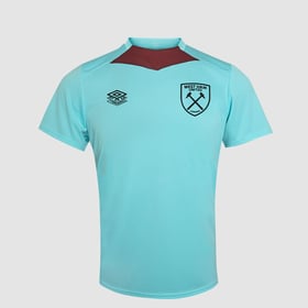 Kid's West Ham United 2024/25 Third Authentic Training Shirt