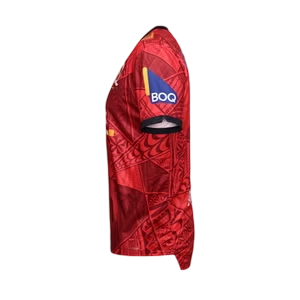 Men's Queensland Reds 2026 Third Warm Up Shirt