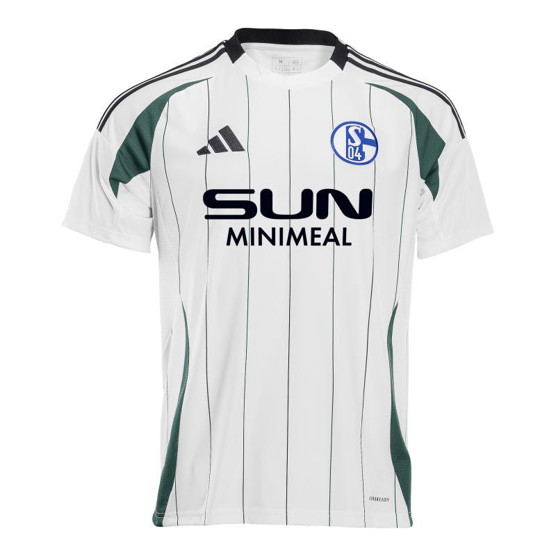 Maillot extérieur 2024/25 pour homme - FC Schalke 04