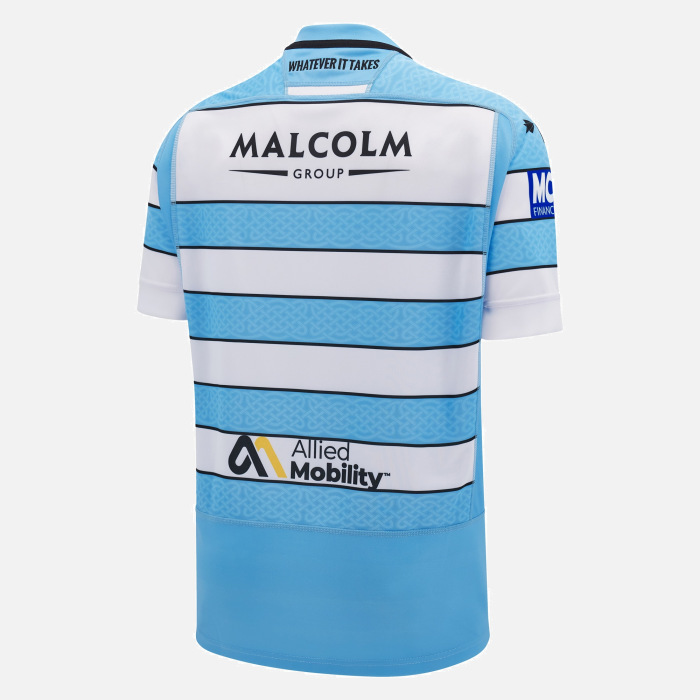 Men's Glasgow Warriors 2024/25 Away Shirt