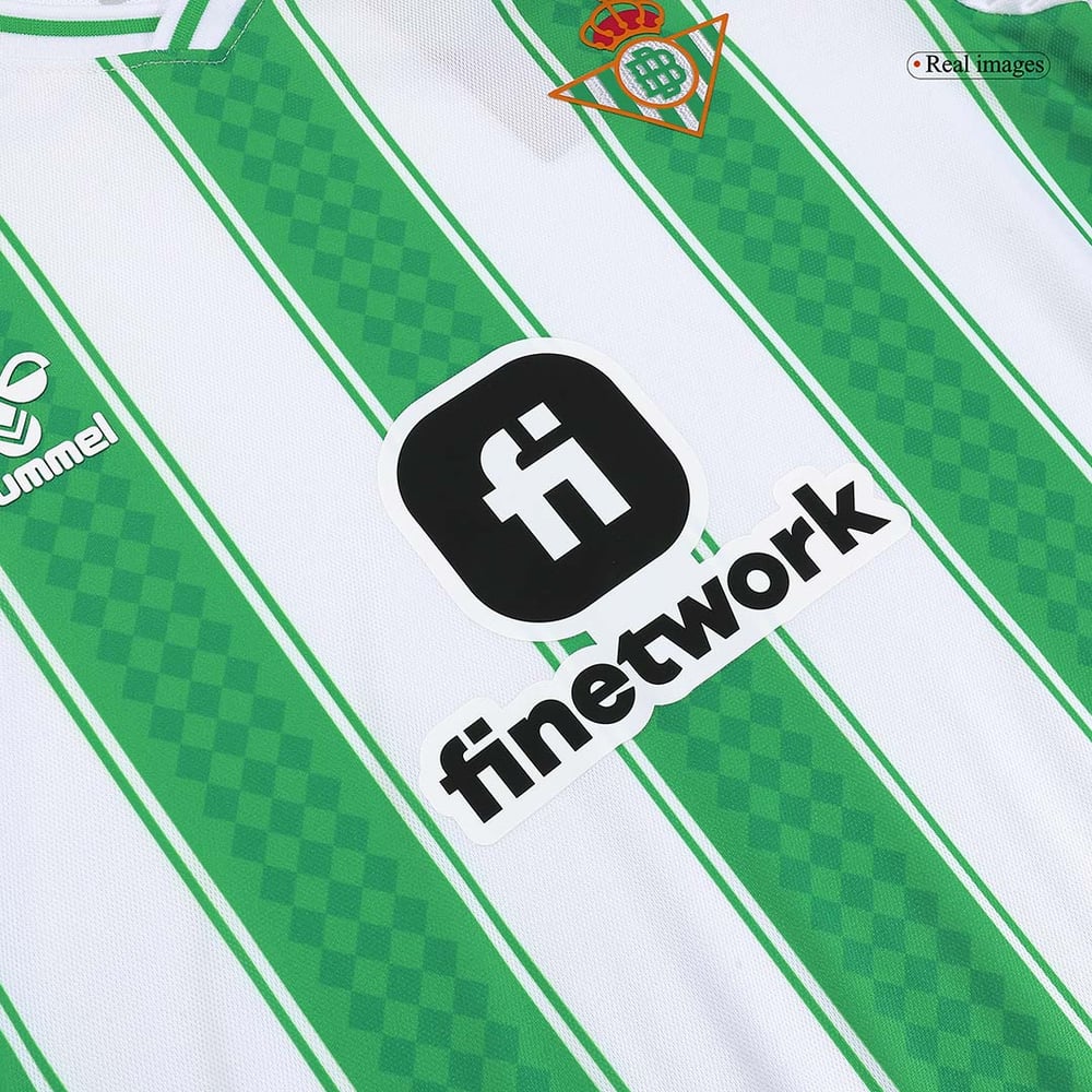 Real Betis Heimtrikot 23/24